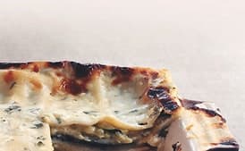 Roasted-Vegetable Lasagne