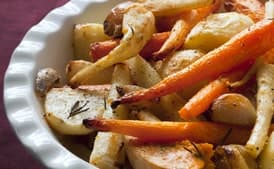 Roasted Winter Vegetables