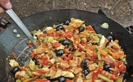 Rockin' Moroccan Stew