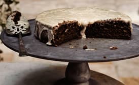 Root Beer Cake
