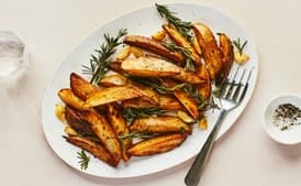 Rosemary and Garlic Roasted Potatoes