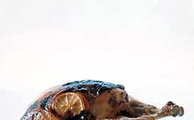 Rosemary Citrus Miso-Rubbed Turkey