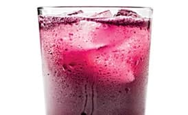 Rosemary-Concord Shrub