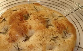 Rosemary Flat Bread