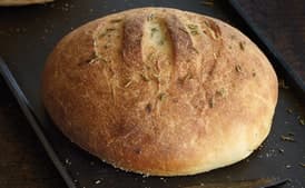 Rosemary Garlic Potato Bread