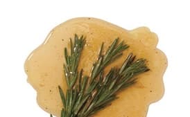 Rosemary Honey
