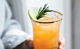 Rosemary Mojito