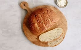 Rosemary Olive Oil Bread