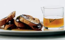 Rosemary Orange Syrup