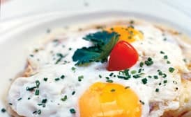 Rösti with Fried Eggs