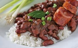 Royal Street Red Beans