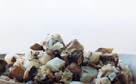 Rye Pumpernickel Stuffing
