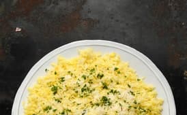 Saffron Pilaf
