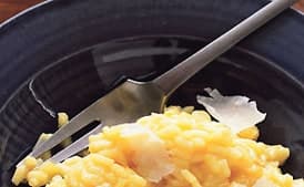 Saffron Risotto