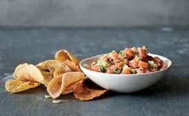 Salmon Tartare