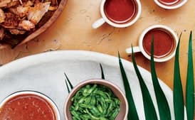 Salsa de Chile Morita