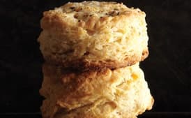 Salt-and-Pepper Biscuits