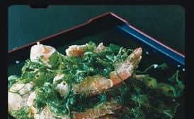 Salt and Pepper Shrimp