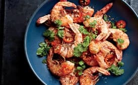 Salt-and-Pepper Shrimp
