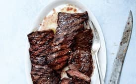 Salt-And-Pepper Steak