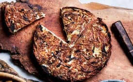 Salt-and-Vinegar Rösti