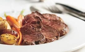 Salt-Roasted Porterhouse