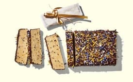 Salted Chocolate Halva