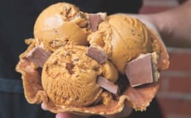 Salted Crack Caramel