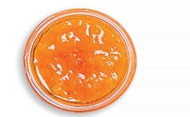 Salted Honey Cantaloupe Jam