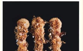 Salted Praline Langues de Chat