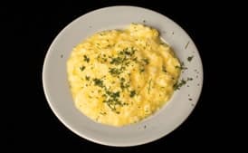 Saltie's Soft-Scrambled Eggs