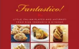 Salumi with Peaches and Watercress