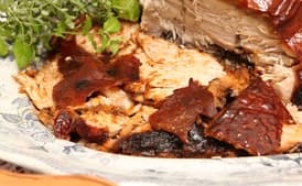 Santiago de Cuba's Roast Pork Marinated in a Garlicky Allspice-Cumin Adobo (Cerdo Brujo)