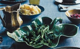 Sautéed Broccoli Rabe