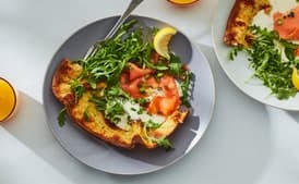 Savory Dutch Baby for Two