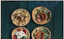 Savory Summer Tarts