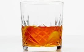 Make-Ahead Sazerac