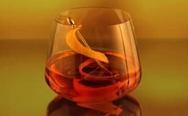 Chiltern Firehouse's Sazerac