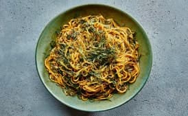 Scallion-Oil Noodles