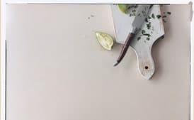 Scallop, Shrimp, and Squid "Ceviche"