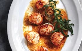 Scallops With Herbed Brown Butter