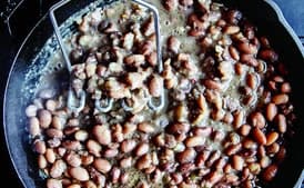 Schmaltz-Refried Pinto Beans