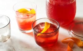 Scotchy Boulevardiers for a Crowd