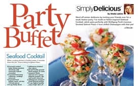 Seafood Cocktail