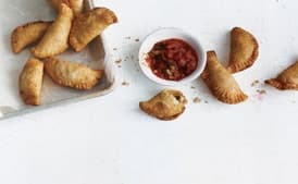 Seafood Empanaditas