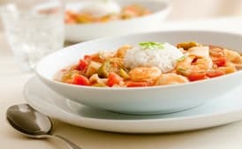 Seafood Gumbo