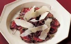 Seared Beef Tenderloin with Thyme