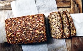 Seed and Nut Bread