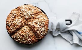 Seeded Whole Grain Soda Bread