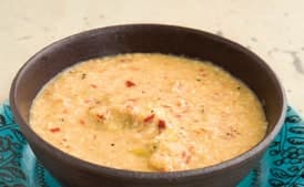 Sesame Seed and Árbol Chile Salsa